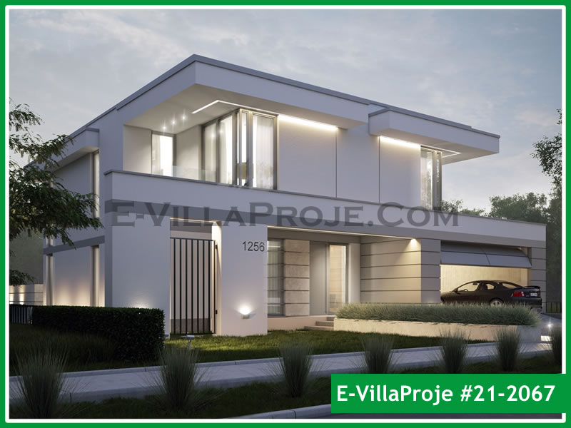 Ev Villa Proje #21 - 2067 Thumbnail 4