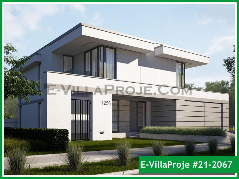 Ev Villa Proje #21 - 2067 Thumbnail 5