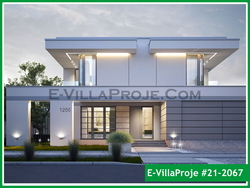 Ev Villa Proje #21 - 2067 Thumbnail 6