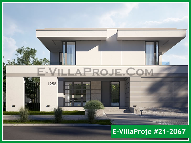Ev Villa Proje #21 - 2067 Thumbnail 7