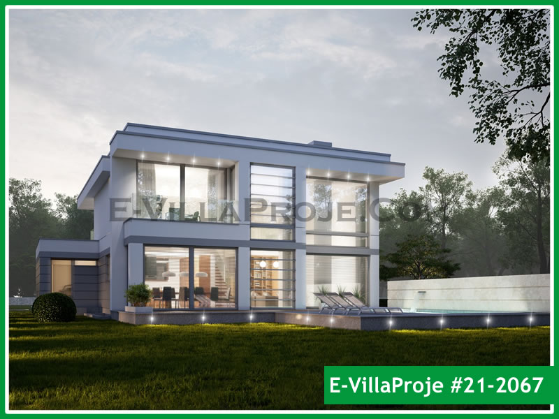 Ev Villa Proje #21 - 2067 Thumbnail 8