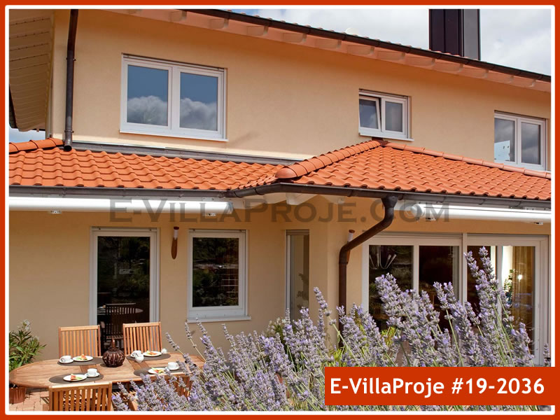 Ev Villa Proje #19 - 2036 Thumbnail 4