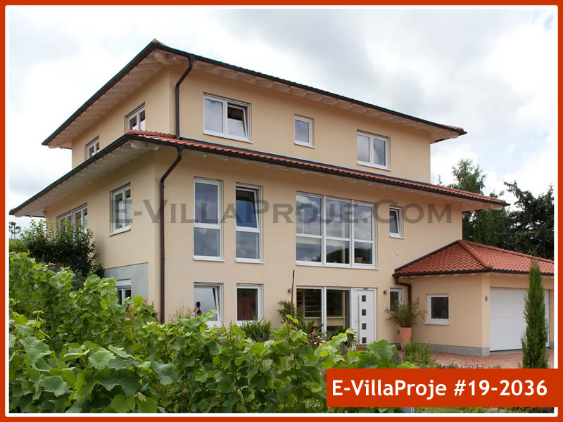 Ev Villa Proje #19 - 2036 Thumbnail 5