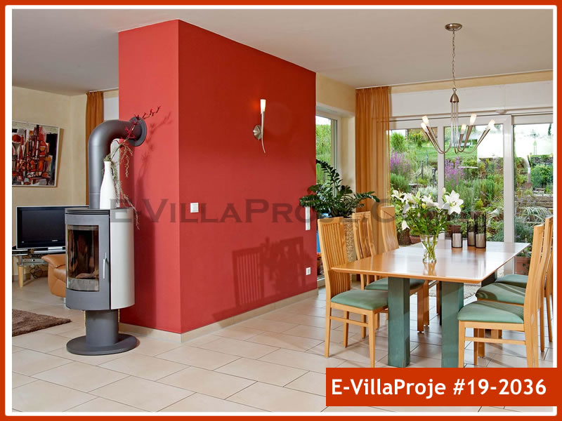 Ev Villa Proje #19 - 2036 Thumbnail 6