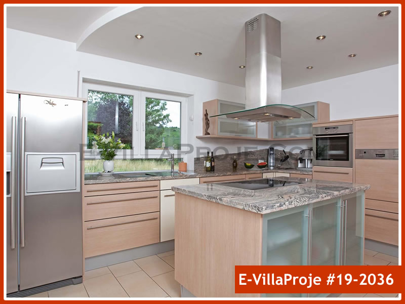 Ev Villa Proje #19 - 2036 Thumbnail 7