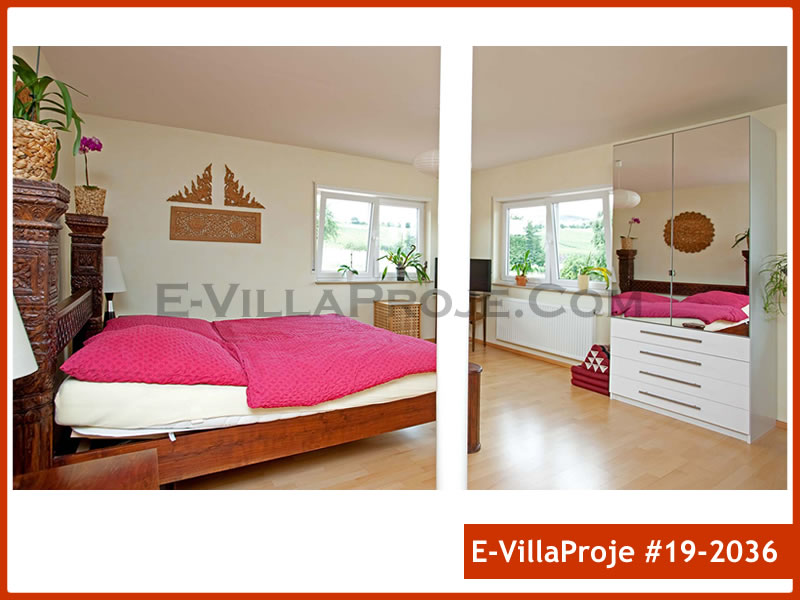 Ev Villa Proje #19 - 2036 Thumbnail 8