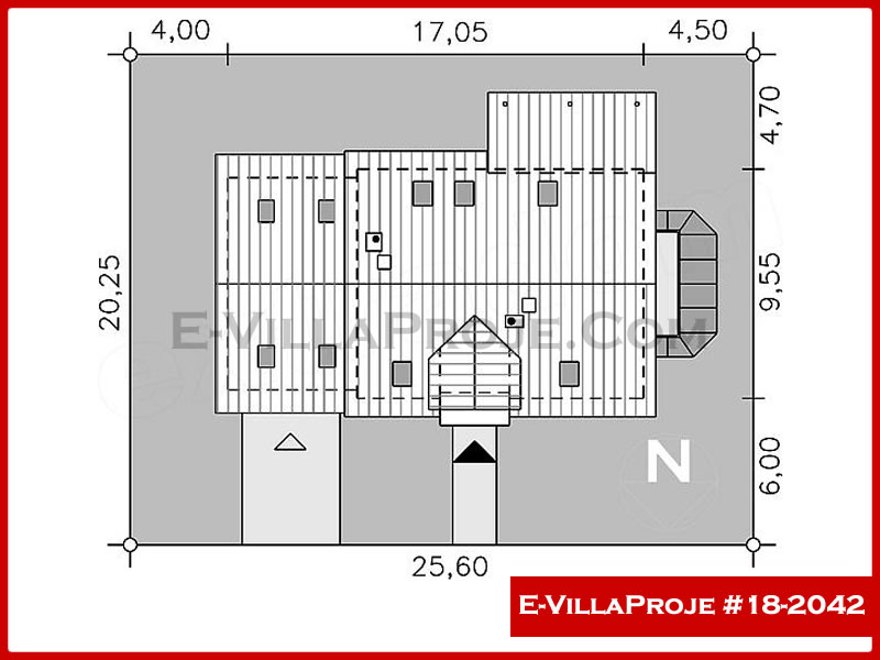 Ev Villa Proje #18 - 2042 Thumbnail 4