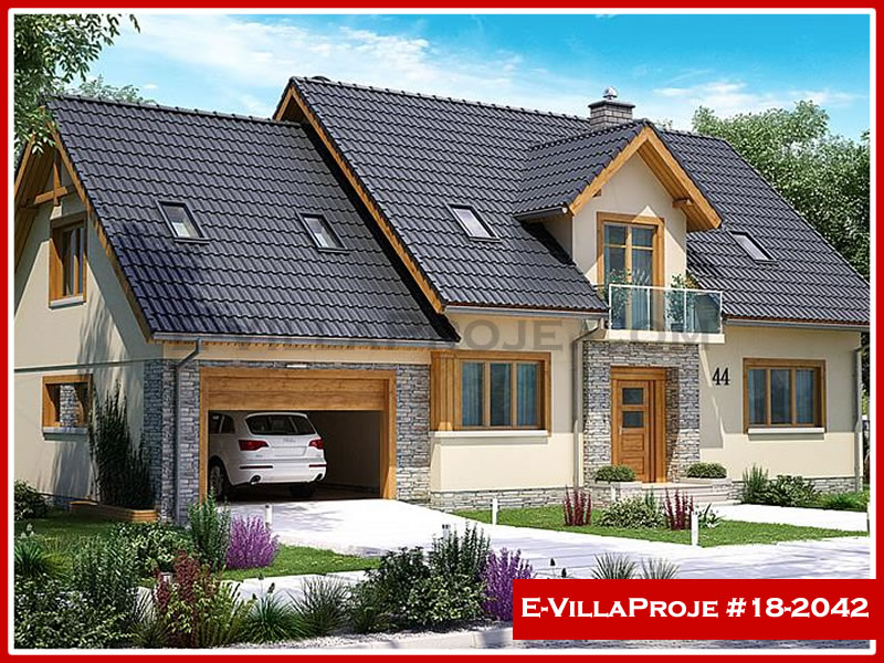 Ev Villa Proje #18 - 2042 Thumbnail 5