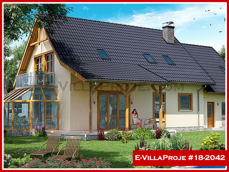 Ev Villa Proje #18 - 2042 Thumbnail 6