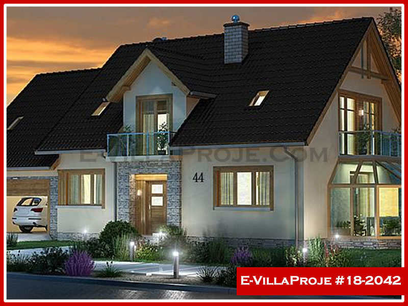 Ev Villa Proje #18 - 2042 Thumbnail 7