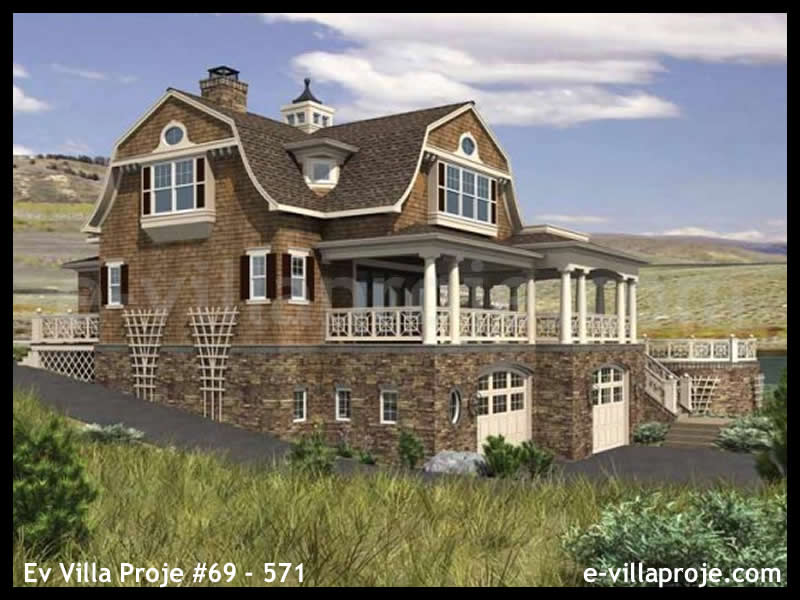 Ev Villa Proje #69 - 571 Thumbnail 5