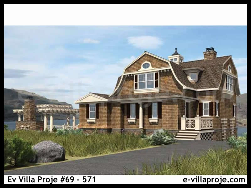 Ev Villa Proje #69 - 571 Thumbnail 6