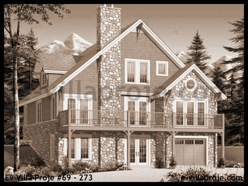 Ev Villa Proje #69 - 273 Thumbnail 5