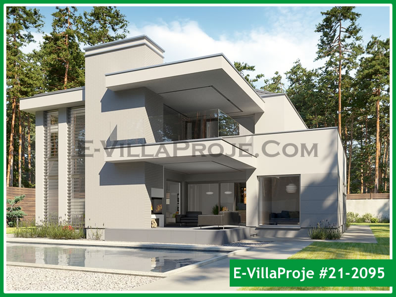 Ev Villa Proje #21 - 2095 Thumbnail 6