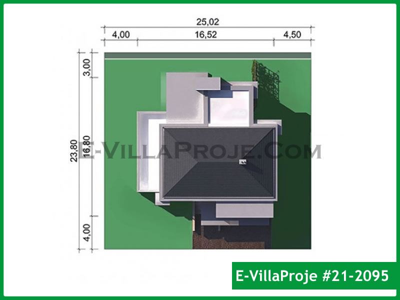 Ev Villa Proje #21 - 2095 Thumbnail 7