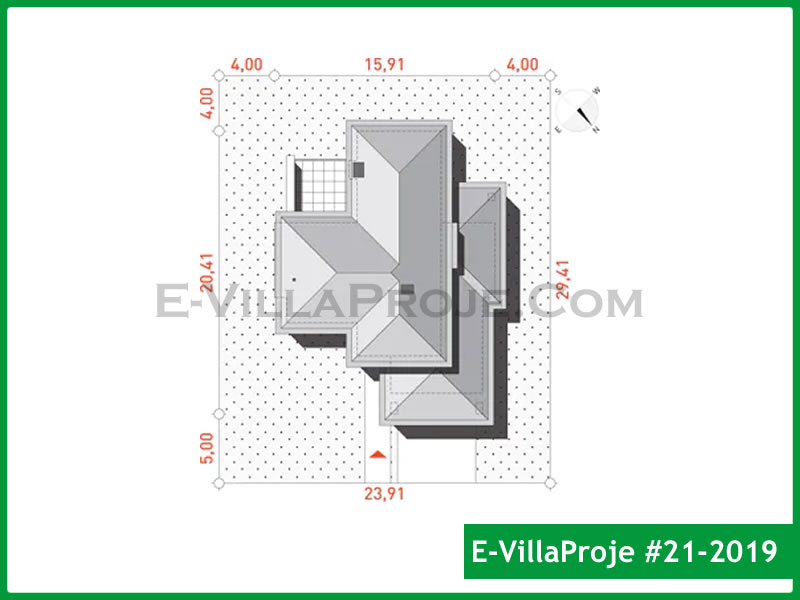 Ev Villa Proje #21 - 2019 Thumbnail 5