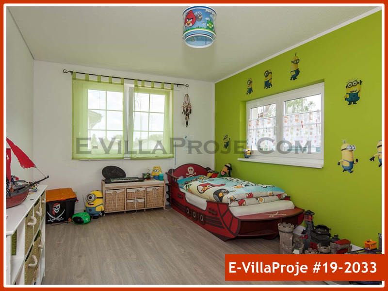Ev Villa Proje #19 - 2033 Thumbnail 9