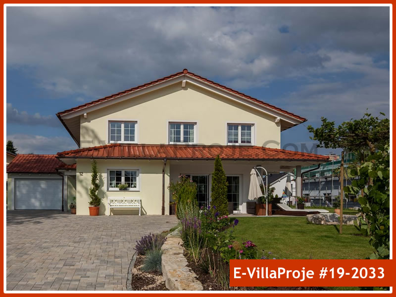 Ev Villa Proje #19 - 2033 Thumbnail 4