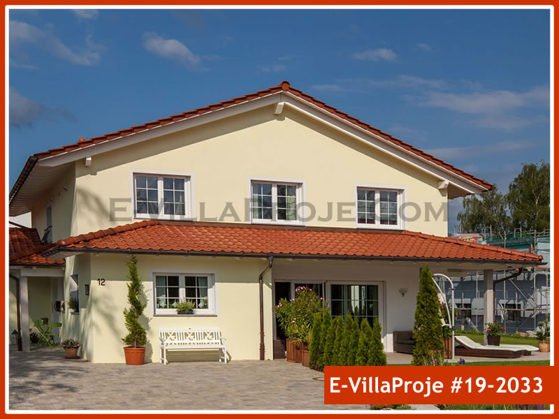 Ev Villa Proje #19 - 2033 Thumbnail 5