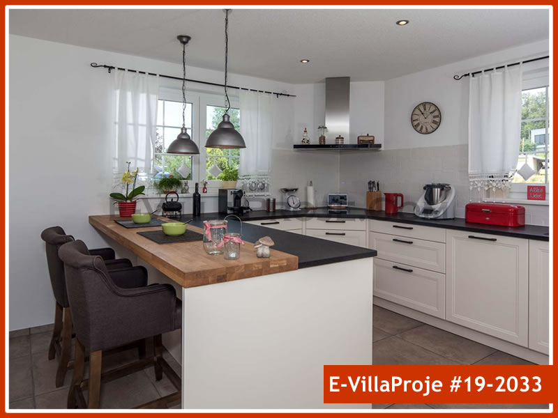 Ev Villa Proje #19 - 2033 Thumbnail 7