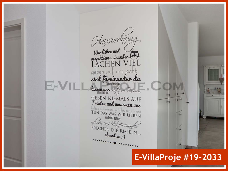 Ev Villa Proje #19 - 2033 Thumbnail 8