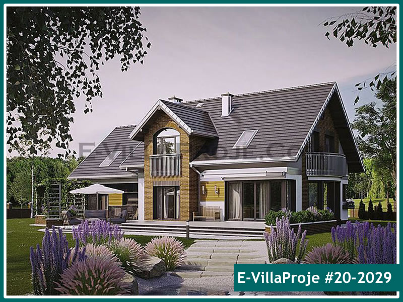 Ev Villa Proje #20 - 2029 Thumbnail 4