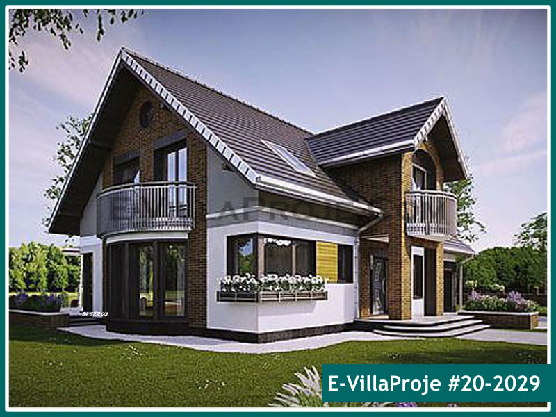 Ev Villa Proje #20 - 2029 Thumbnail 5