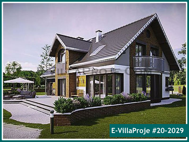 Ev Villa Proje #20 - 2029 Thumbnail 6