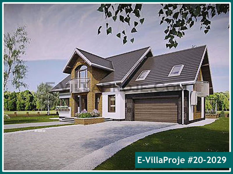 Ev Villa Proje #20 - 2029 Thumbnail 7