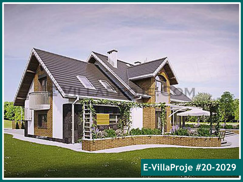 Ev Villa Proje #20 - 2029 Thumbnail 8