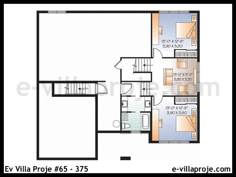 Ev Villa Proje #65 - 375 Thumbnail 4