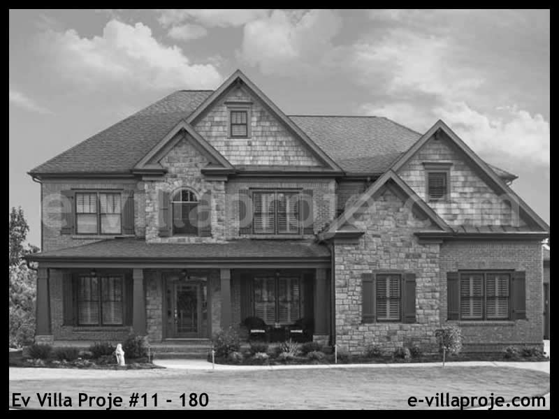 Ev Villa Proje #11 - 180 Thumbnail 4