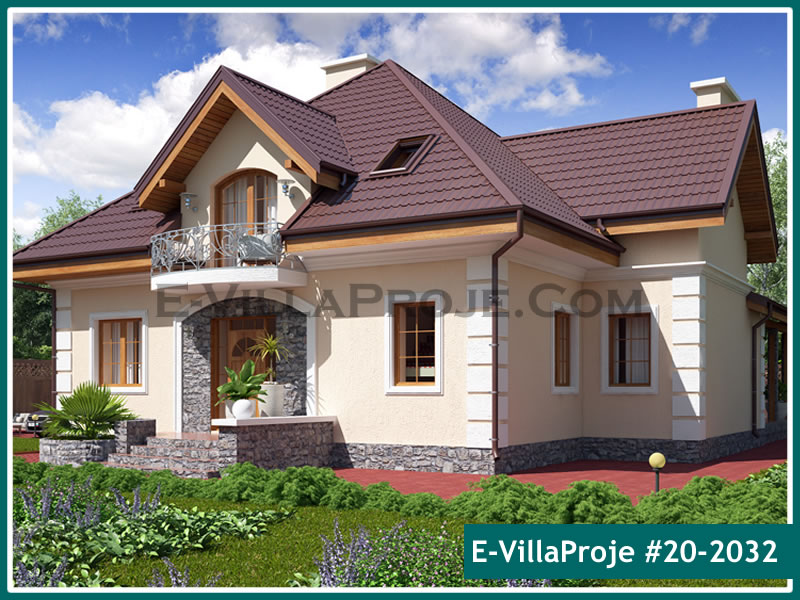 Ev Villa Proje #20 - 2032 Thumbnail 4