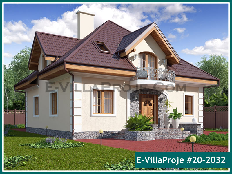 Ev Villa Proje #20 - 2032 Thumbnail 5