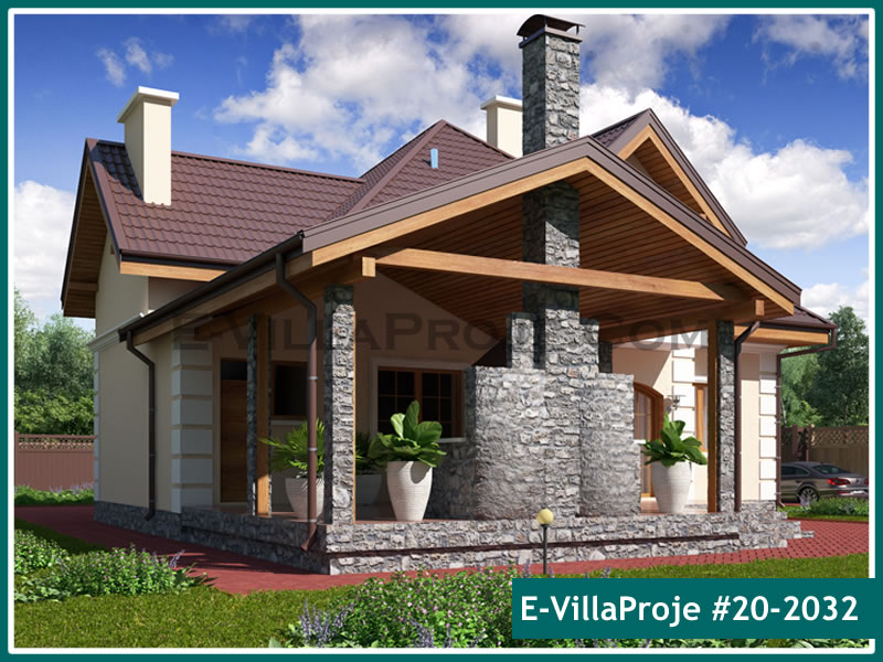 Ev Villa Proje #20 - 2032 Thumbnail 6