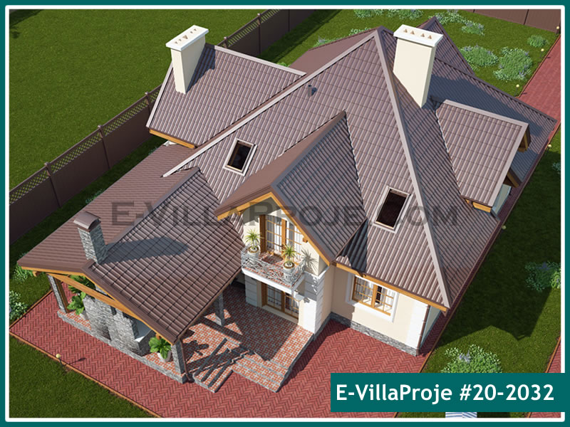 Ev Villa Proje #20 - 2032 Thumbnail 7