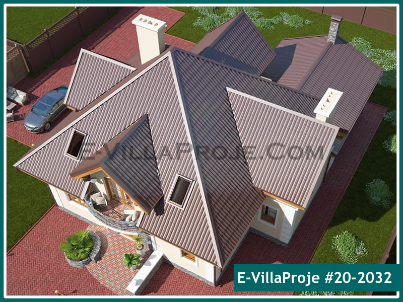 Ev Villa Proje #20 - 2032 Thumbnail 8