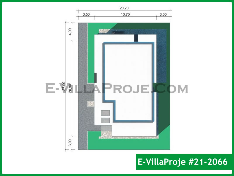 Ev Villa Proje #21 - 2066 Thumbnail 9