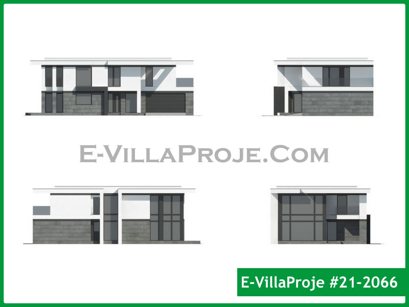 Ev Villa Proje #21 - 2066 Thumbnail 10
