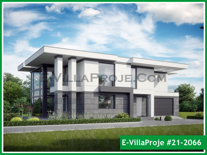 Ev Villa Proje #21 - 2066 Thumbnail 4