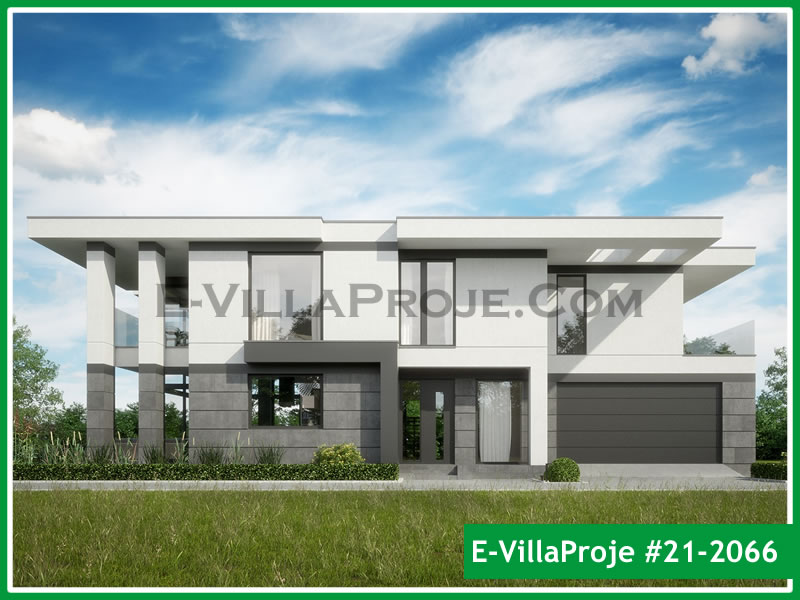 Ev Villa Proje #21 - 2066 Thumbnail 5