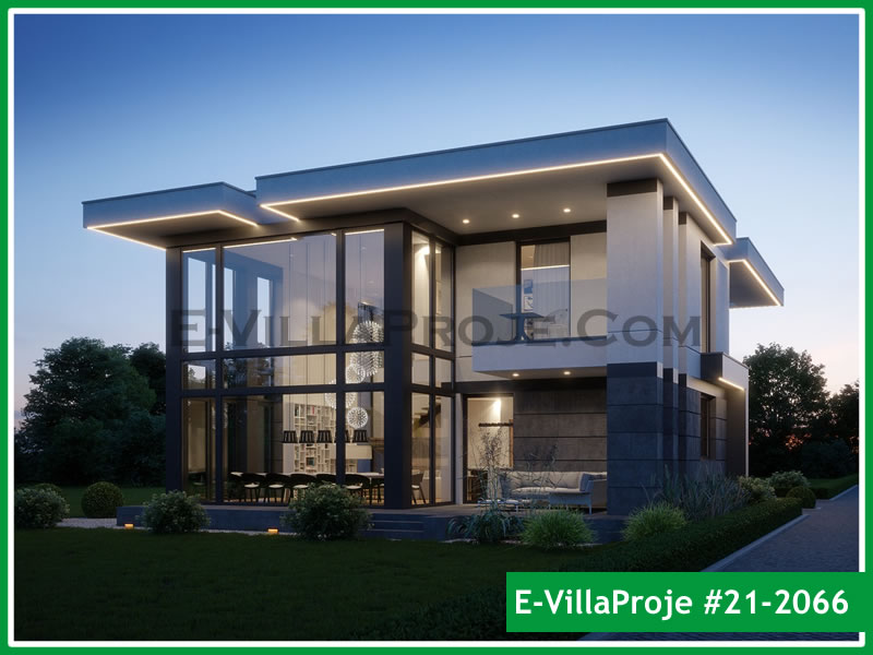 Ev Villa Proje #21 - 2066 Thumbnail 6