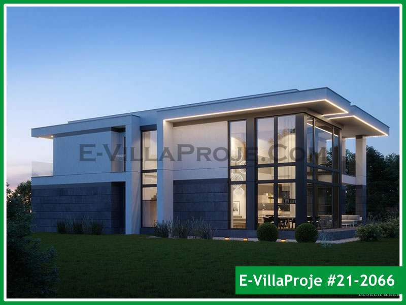 Ev Villa Proje #21 - 2066 Thumbnail 8