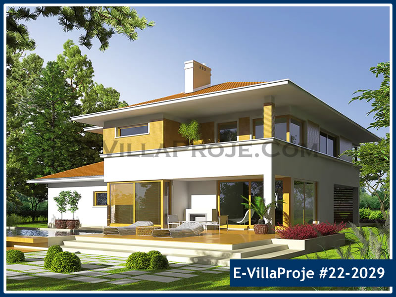 Ev Villa Proje #22 - 2029