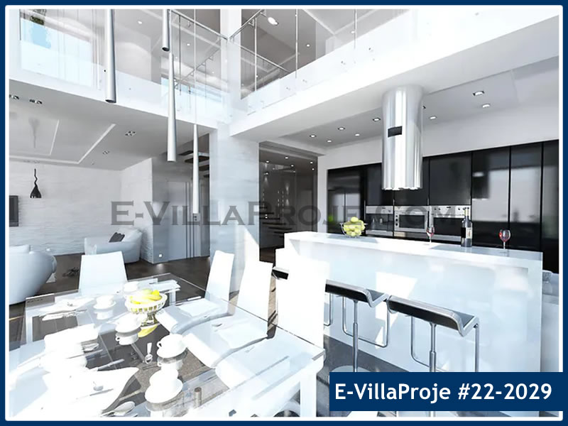 Ev Villa Proje #22 - 2029 Thumbnail 9