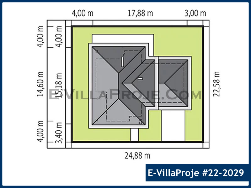 Ev Villa Proje #22 - 2029 Thumbnail 10