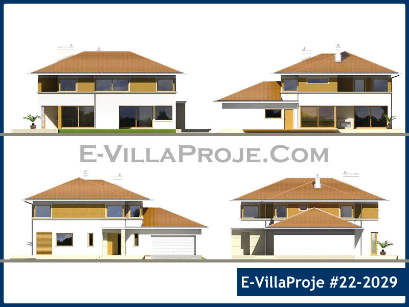 Ev Villa Proje #22 - 2029 Thumbnail 11