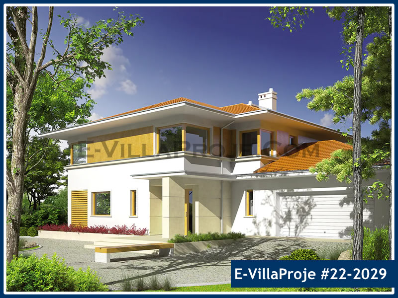 Ev Villa Proje #22 - 2029 Thumbnail 4