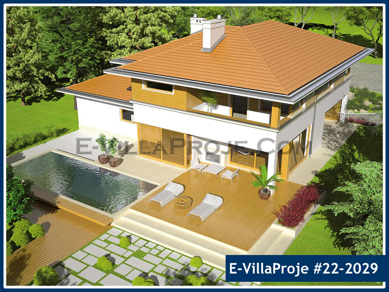 Ev Villa Proje #22 - 2029 Thumbnail 5