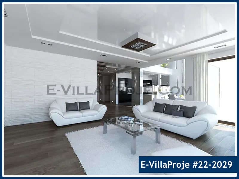 Ev Villa Proje #22 - 2029 Thumbnail 6